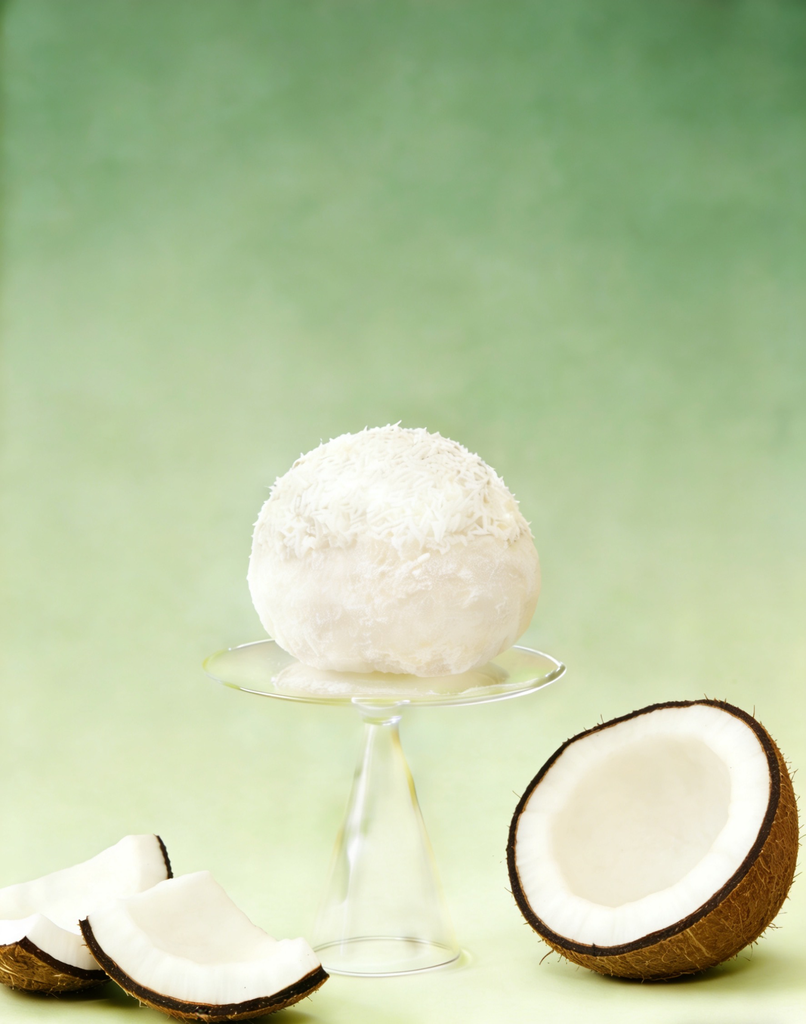 [03] Mochi de coco 
