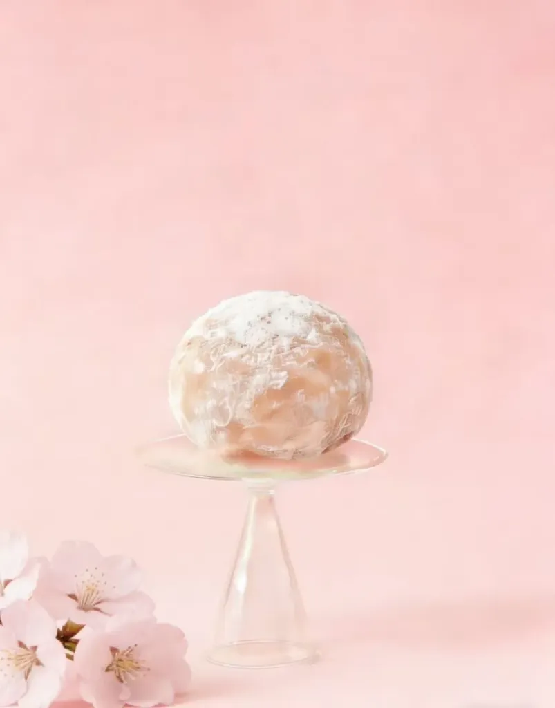 [09] Mochi de SAKURA 