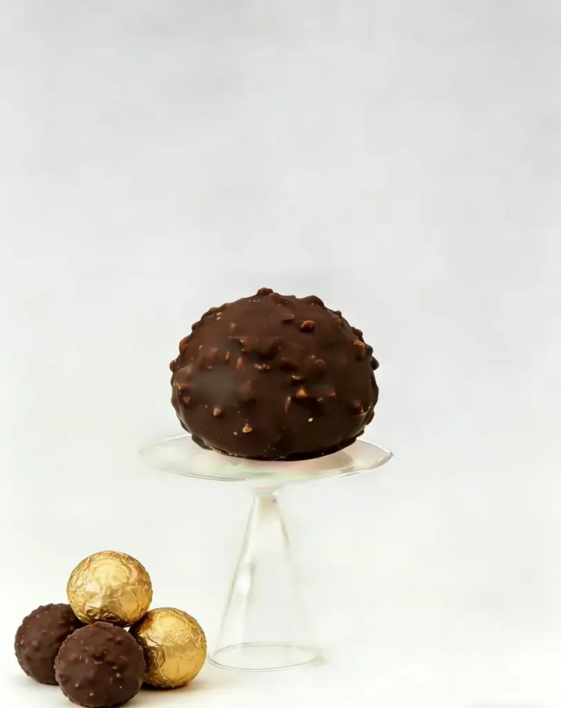 [10] Mochi de FERRERO ROCHER