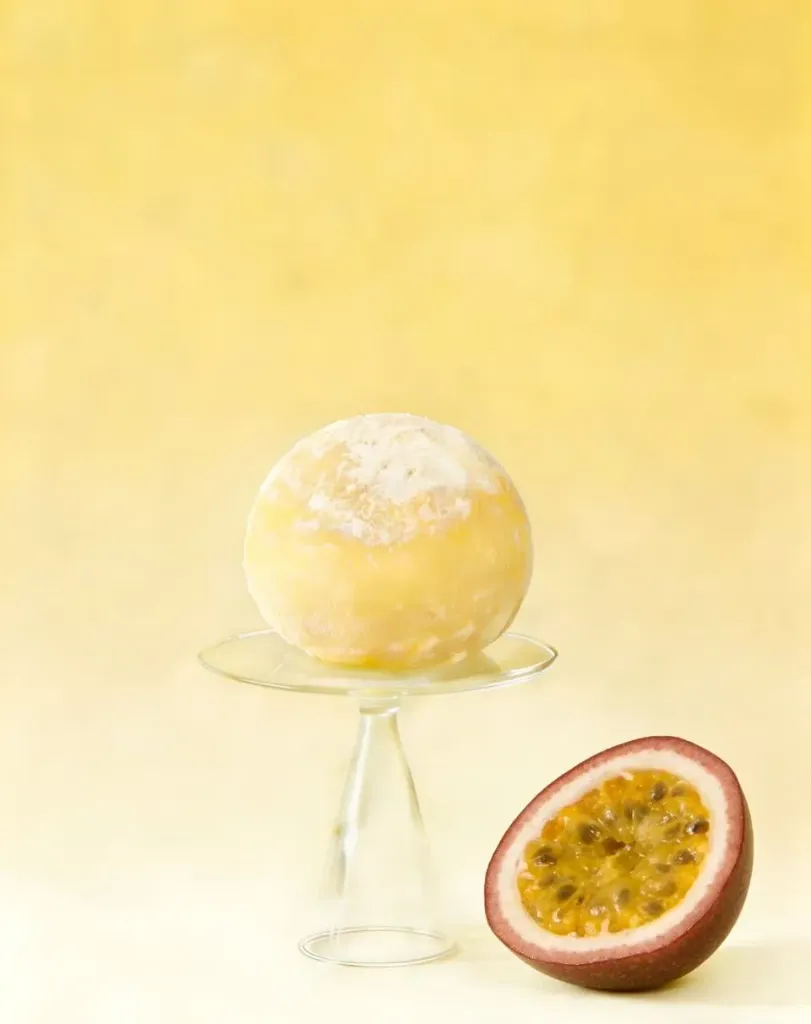 [11] Mochi de MARACUYÁ