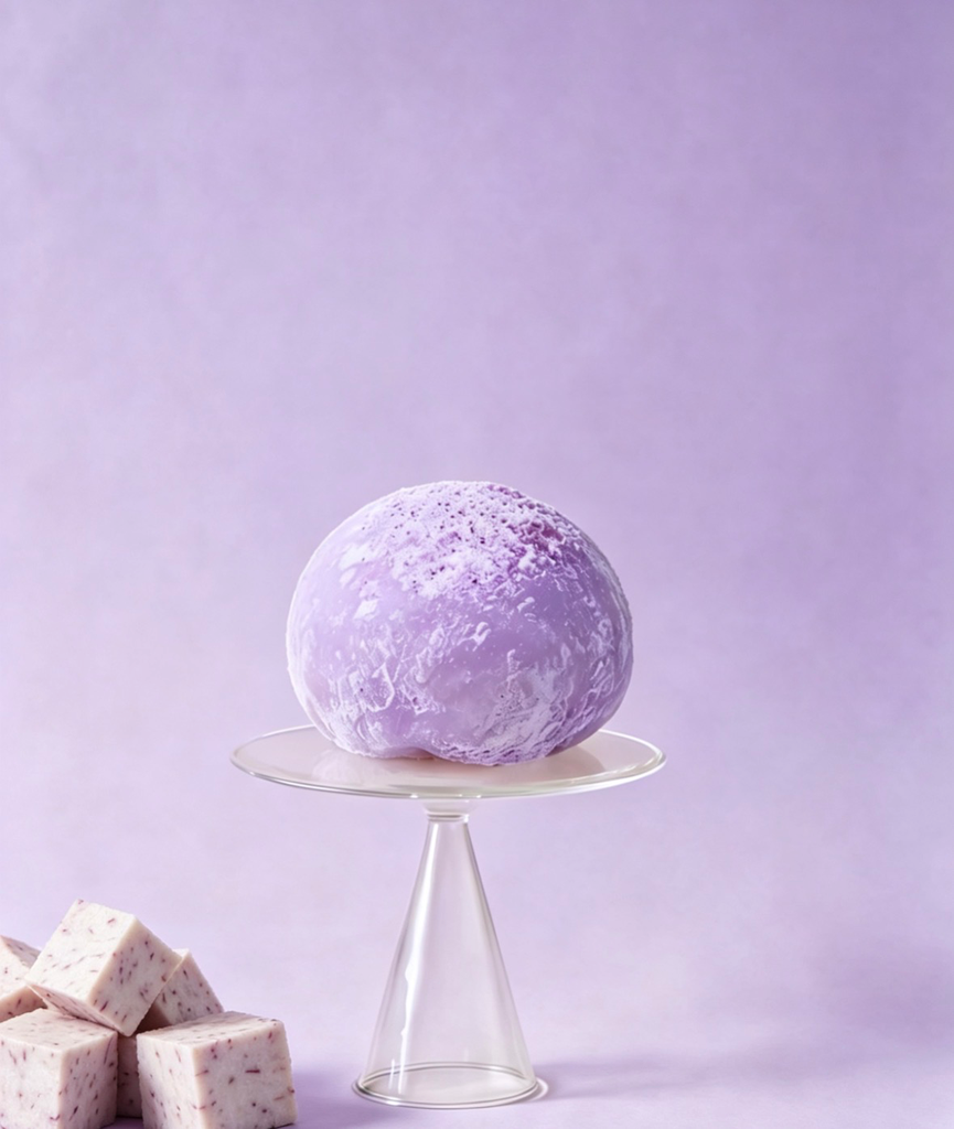 [13] Mochi de TARO