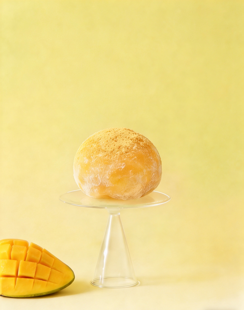 [06] Mochi de mango